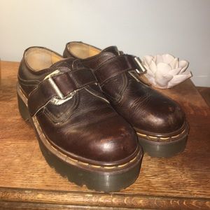 Vintage dr martens
